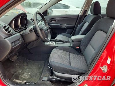Zdjęcie 7 z 12 samochodu: 2007 MAZDA 3 I VIN:JM1BK32F571610079 - miniatura
