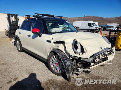 Czwarte zdjęcie samochodu z boku: 2015 MINI COOPER VIN:WMWXS5C52FT829363 - miniatura