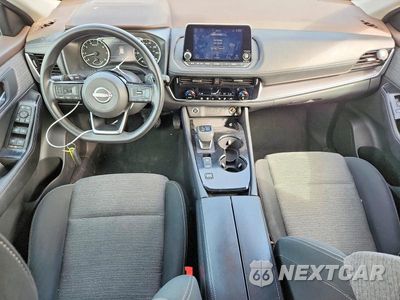 Zdjęcie 8 z 13 samochodu: 2022 NISSAN ROGUE SV VIN:5N1BT3BAXNC688954 - miniatura