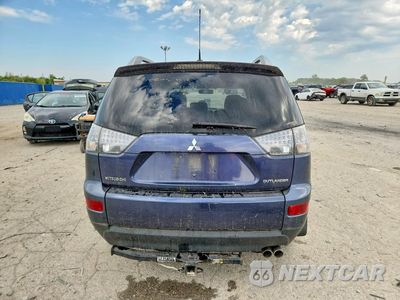 Zdjęcie 6 z 13 samochodu: 2008 MITSUBISHI OUTLANDER XLS VIN:JA4MT41X08Z015093 - miniatura