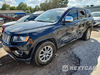 2014 JEEP GRAND CHEROKEE LIMITED 1C4RJFBG4EC188769 - główne zdjęcie licytacji z USA - miniatura