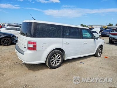 Trzecie zdjęcie samochodu z tyłu: 2016 FORD FLEX SE VIN:2FMGK5B88GBA13480 - miniatura