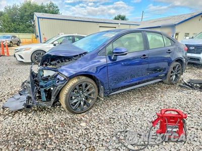 2026 TOYOTA COROLLA HYBRID SE JTDBDMHE7T3029387 - główne zdjęcie licytacji z USA - miniatura
