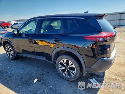 Drugie zdjęcie samochodu z przodu: 2023 NISSAN ROGUE SV VIN:JN8BT3BB8PW487623 - miniatura