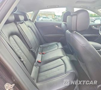 Zdjęcie 10 z 12 samochodu: 2014 AUDI A7 PREMIUM PLUS VIN:WAUWGAFC0EN078217 - miniatura