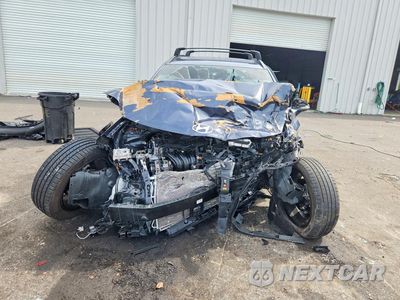 Piąte zdjęcie samochodu w środku: 2024 HYUNDAI KONA SEL VIN:KM8HC3AB0RU114335 - miniatura