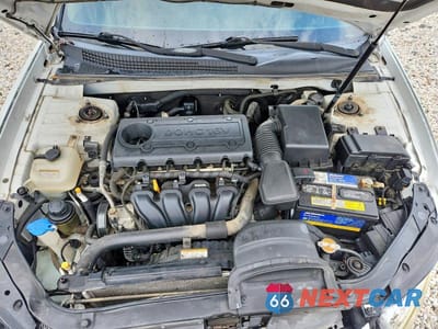 Zdjęcie 11 z 12 samochodu: 2009 HYUNDAI SONATA GLS VIN:5NPET46C19H505602 - miniatura