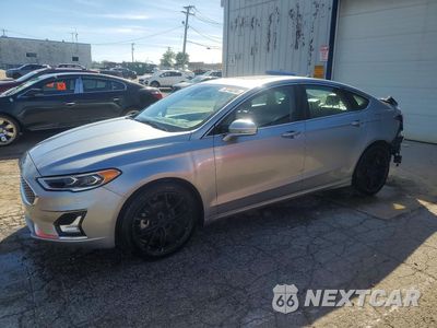 2020 FORD FUSION TITANIUM 3FA6P0D92LR193504 - główne zdjęcie licytacji z USA - miniatura