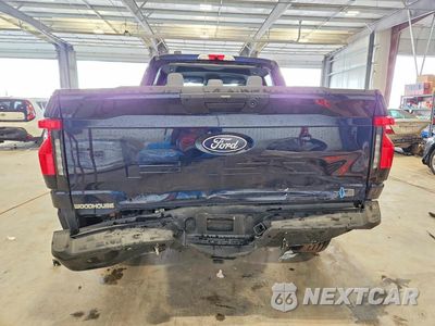 Zdjęcie 6 z 12 samochodu: 2025 FORD F150 LIGHTNING XLT VIN:1FT6W3LUXSWG24462 - miniatura