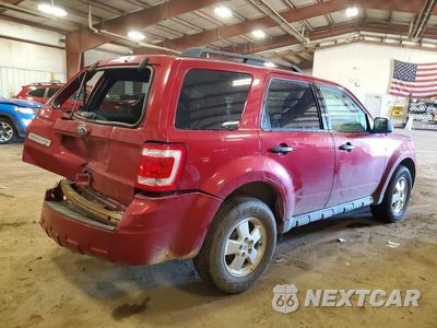 Trzecie zdjęcie samochodu z tyłu: 2012 FORD ESCAPE XLT VIN:1FMCU9D77CKB44419 - miniatura