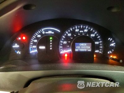 Zdjęcie 9 z 12 samochodu: 2008 TOYOTA CAMRY HYBRID VIN:JTNBB46K183045473 - miniatura