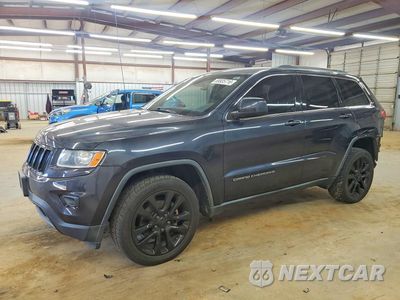2014 JEEP GRAND CHEROKEE LAREDO 1C4RJFAGXEC422186 - główne zdjęcie licytacji z USA - miniatura