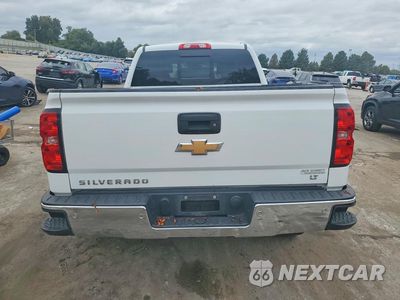 Zdjęcie 6 z 12 samochodu: 2018 CHEVROLET SILVERADO K1500 LT VIN:1GCVKREH6JZ335649 - miniatura