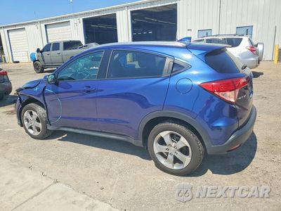 Drugie zdjęcie samochodu z przodu: 2017 HONDA HR-V EXL VIN:3CZRU6H79HM734090 - miniatura