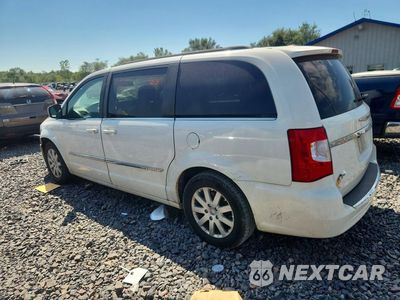 Drugie zdjęcie samochodu z przodu: 2013 CHRYSLER TOWN & COUNTRY TOURING VIN:2C4RC1BG7DR737514 - miniatura