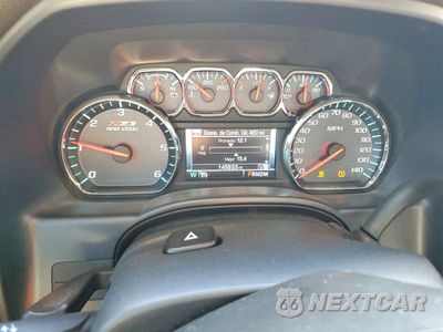 Zdjęcie 9 z 13 samochodu: 2014 CHEVROLET SILVERADO K1500 LTZ VIN:3GCUKSEC7EG255483 - miniatura