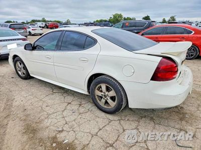 Drugie zdjęcie samochodu z przodu: 2005 PONTIAC GRAND PRIX GT VIN:2G2WS522251198855 - miniatura