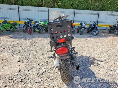 Czwarte zdjęcie samochodu z boku: 1999 KAWASAKI VN800 VIN:JKAVNCA17XB502917 - miniatura