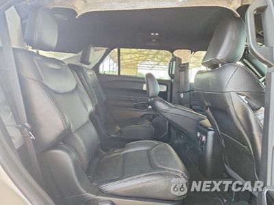 Zdjęcie 10 z 12 samochodu: 2022 FORD EXPLORER ST VIN:1FM5K8GC1NGC47052 - miniatura