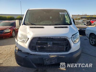 Piąte zdjęcie samochodu w środku: 2015 FORD TRANSIT T-350 VIN:1FBZX2ZM1FKA92161 - miniatura
