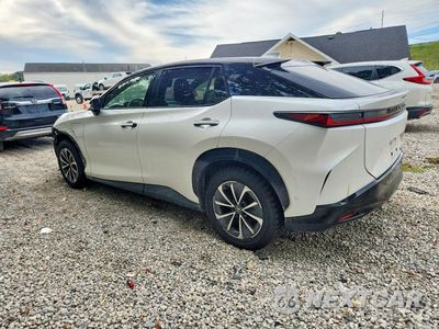 Drugie zdjęcie samochodu z przodu: 2023 LEXUS RZ 450E VIN:JTJAAAAB0PA005613 - miniatura