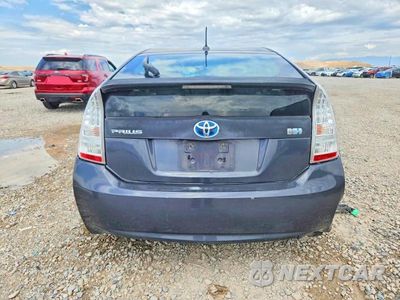 Zdjęcie 6 z 12 samochodu: 2010 TOYOTA PRIUS II VIN:JTDKN3DU0A0004009 - miniatura