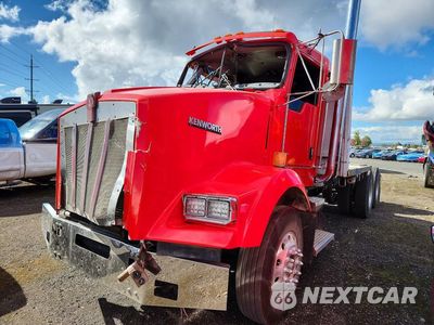 2004 KENWORTH T800 SEMI TRUCK 3WKDDU9X94F066133 - główne zdjęcie licytacji z USA - miniatura