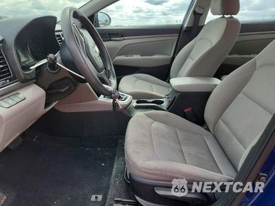 Zdjęcie 7 z 12 samochodu: 2018 HYUNDAI ELANTRA SEL VIN:5NPD84LF6JH398501 - miniatura