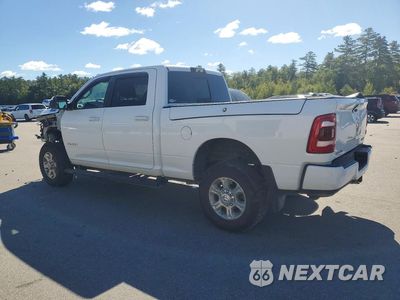 Drugie zdjęcie samochodu z przodu: 2022 RAM 2500 BIG HORN/LONE STAR VIN:3C6UR5DJ0NG279192 - miniatura