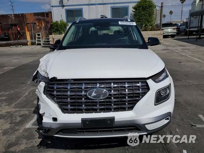 Piąte zdjęcie samochodu w środku: 2025 HYUNDAI VENUE LIMITED VIN:KMHRC8A33SU392078 - miniatura