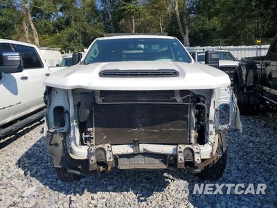 Piąte zdjęcie samochodu w środku: 2023 CHEVROLET SILVERADO K2500 HEAVY DUTY VIN:1GB4YLE75PF198085 - miniatura