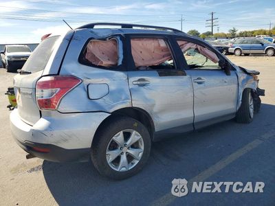 Trzecie zdjęcie samochodu z tyłu: 2014 SUBARU FORESTER 2.5I PREMIUM VIN:JF2SJAEC2EH559803 - miniatura