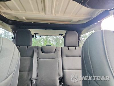 Zdjęcie 10 z 13 samochodu: 2020 JEEP WRANGLER UNLIMITED SPORT VIN:1C4HJXDN4LW311950 - miniatura
