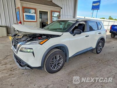 2023 NISSAN ROGUE S 5N1BT3AB2PC778340 - główne zdjęcie licytacji z USA - miniatura