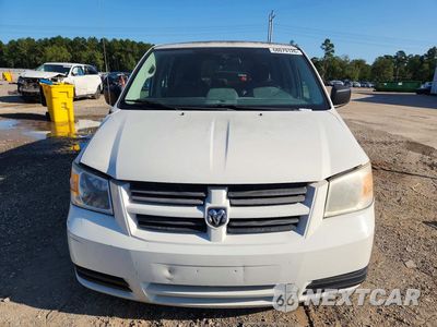 Piąte zdjęcie samochodu w środku: 2009 DODGE GRAND CARAVAN C/V VIN:2D8HN11E19R624298 - miniatura