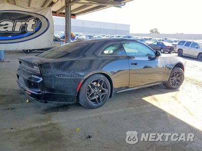Trzecie zdjęcie samochodu z tyłu: 2024 DODGE CHARGER DAYTONA R/T VIN:2C3CDBCK5RR208697 - miniatura