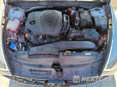 Zdjęcie 11 z 12 samochodu: 2023 HYUNDAI SONATA SEL VIN:KMHL14JA6PA301154 - miniatura