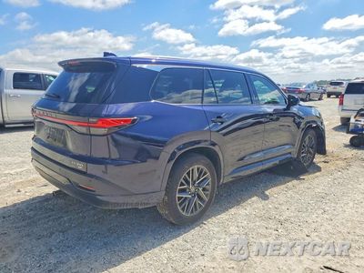 Trzecie zdjęcie samochodu z tyłu: 2025 LEXUS TX 350 PREMIUM VIN:5TDAAAB67SS024806 - miniatura