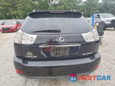 Zdjęcie 6 z 12 samochodu: 2009 LEXUS RX 350 VIN:2T2HK31U89C133264 - miniatura