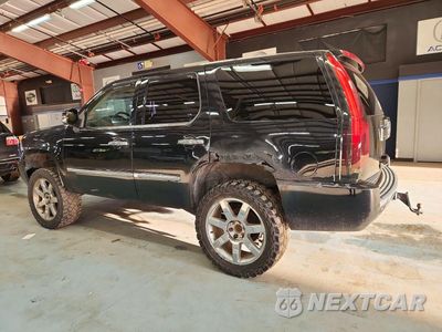 Drugie zdjęcie samochodu z przodu: 2007 CADILLAC ESCALADE LUXURY VIN:1GYFK63887R195872 - miniatura