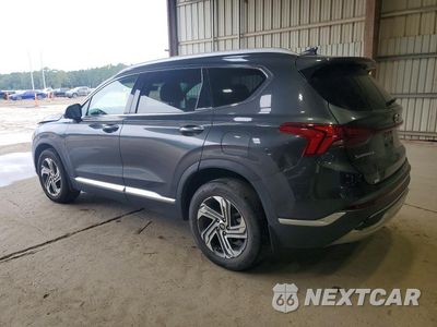 Drugie zdjęcie samochodu z przodu: 2023 HYUNDAI SANTA FE SEL PREMIUM VIN:5NMS34AJ2PH603511 - miniatura