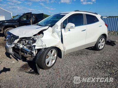 2016 BUICK ENCORE PREMIUM KL4CJHSB4GB518564 - główne zdjęcie licytacji z USA - miniatura