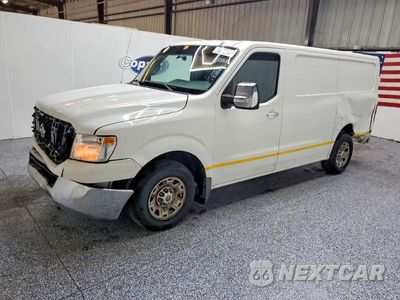 2012 NISSAN NV 1500 S DELIVERY VAN 1N6BF0KL8CN118283 - główne zdjęcie licytacji z USA - miniatura