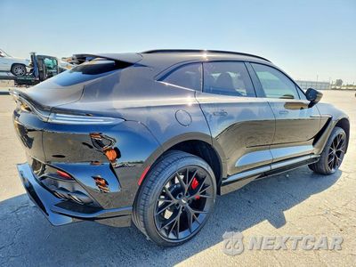 Trzecie zdjęcie samochodu z tyłu: 2025 ASTON MARTIN DBX 707 VIN:SD7VUJDW3STV11976 - miniatura