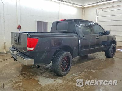 Trzecie zdjęcie samochodu z tyłu: 2012 NISSAN TITAN S VIN:1N6AA0EJ7CN318639 - miniatura