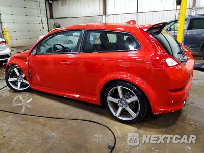 Drugie zdjęcie samochodu z przodu: 2011 VOLVO C30 T5 VIN:YV1672MK6B2243231 - miniatura
