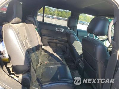 Zdjęcie 11 z 13 samochodu: 2013 FORD EXPLORER XLT VIN:1FM5K7D85DGA26465 - miniatura