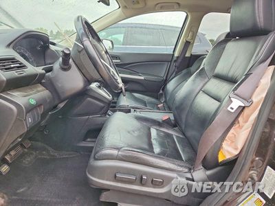Zdjęcie 7 z 13 samochodu: 2013 HONDA CR-V EXL VIN:5J6RM4H75DL020019 - miniatura