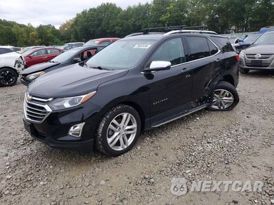 2020 CHEVROLET EQUINOX PREMIER 2GNAXYEX4L6277015 - główne zdjęcie licytacji z USA - miniatura