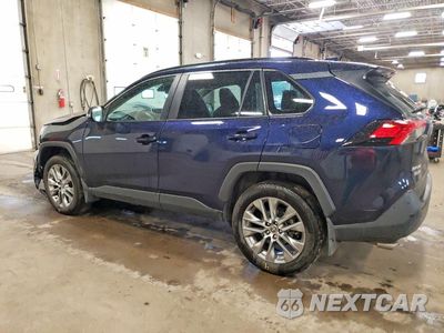 Drugie zdjęcie samochodu z przodu: 2025 TOYOTA RAV4 XLE PREMIUM VIN:2T3A1RFV9SW498819 - miniatura